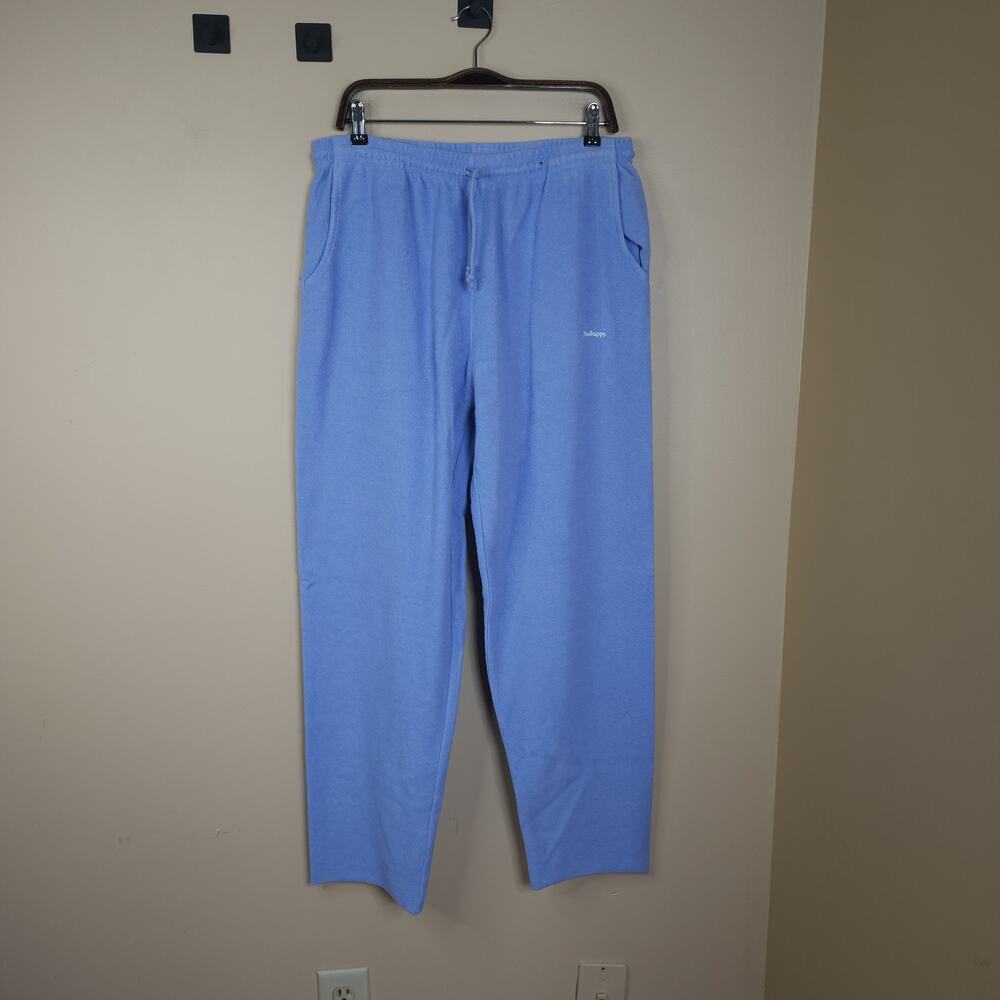 Madhappy Terry Sweatpants Rare Retired in Pastel Purple Size XXL